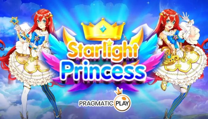 Trik menang main Starlight Princess