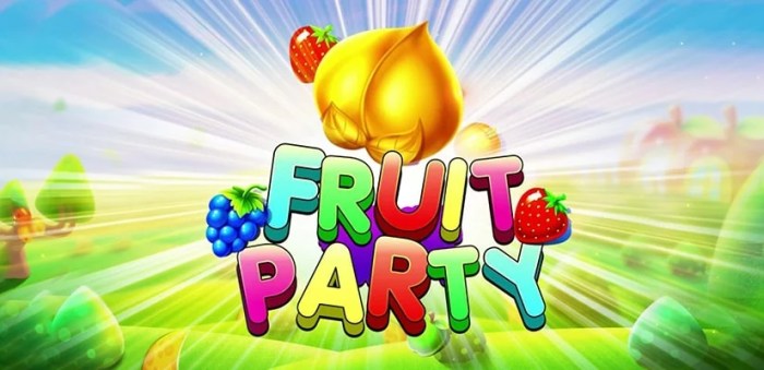 Panduan Bermain Slot Gacor Fruit Party